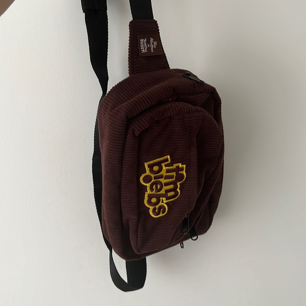 Tim Biebs merch - crossbody fanny - limited edition